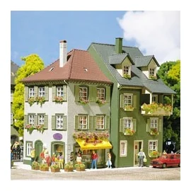 Stadtgebäude