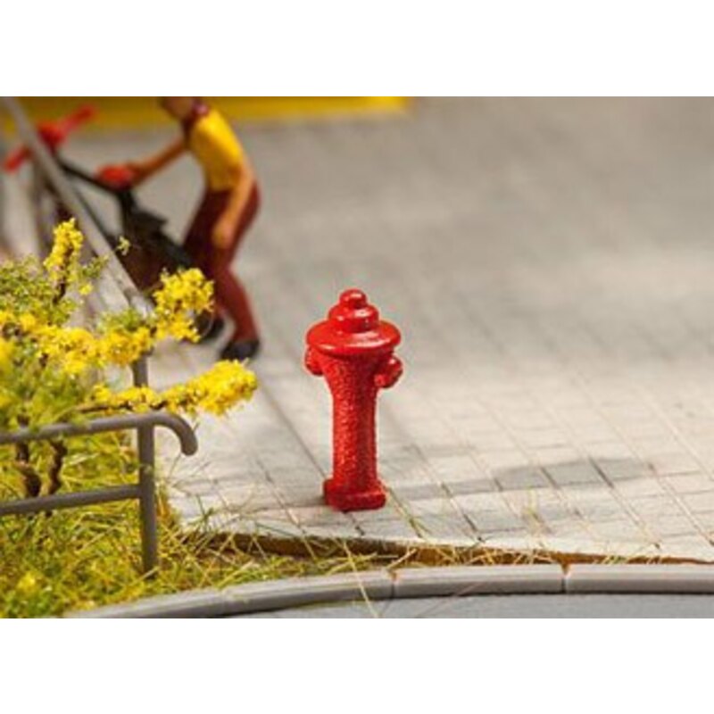 Hydranten 10 Stück