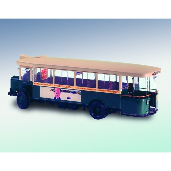 Bus Renault Tn6 C Bus Renault Tn6 C