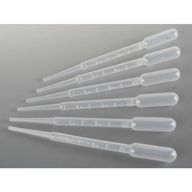 6 x Pipettes