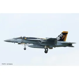 McDonnell-Douglas F / A-18E Super Hornet VFA-27 königliche Muskatblüten CAG 2015