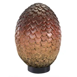 Game of Thrones Replik Drachenei Drogon 20 cm