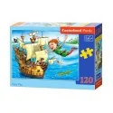Puzzle Peter pan