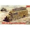 Kfz 305 Modell