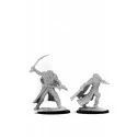 Figurines à peindre